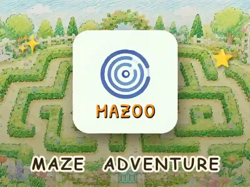 Lojë Mazoo në internet