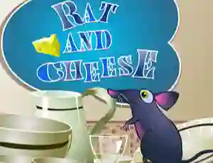 Rat And Cheese — free online game