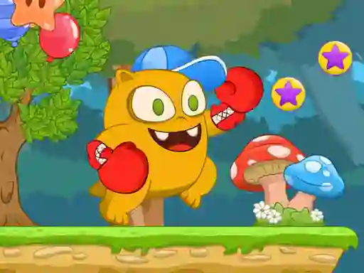 Jojo Run — free online game