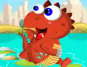 Dino Jump — free online game