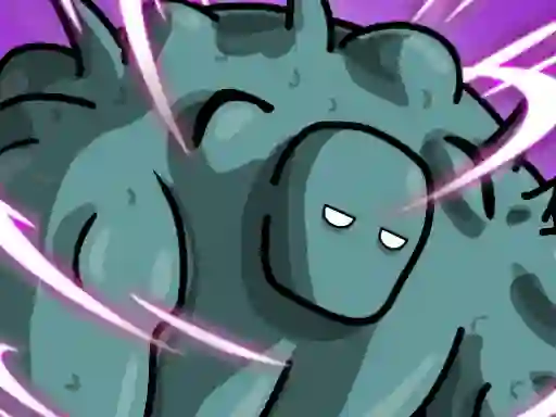 Zombeat.io — free online game
