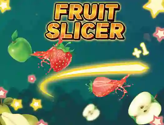 Fruit Slicer — free online game