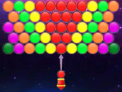 Bubble Shooter Legend — free online game