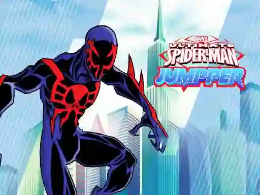 Spiderman Jumpper — free online game