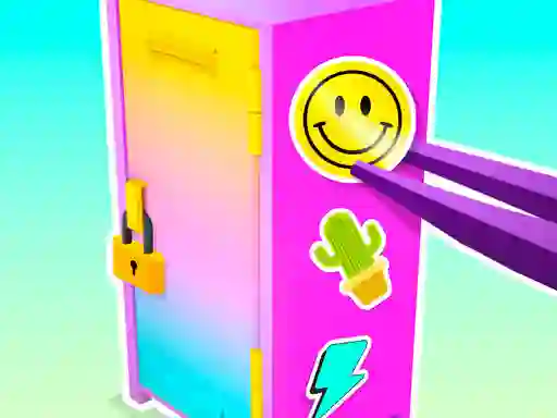 DIY Locker — free online game