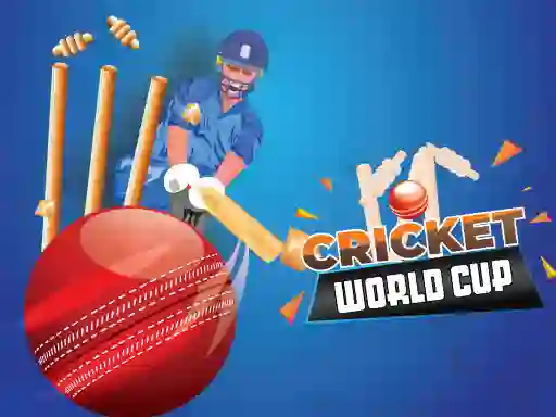 Laro Cricket World Cup Game online