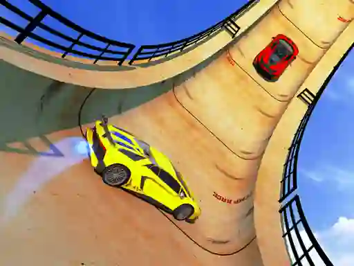 GT Mega ramp — free online game
