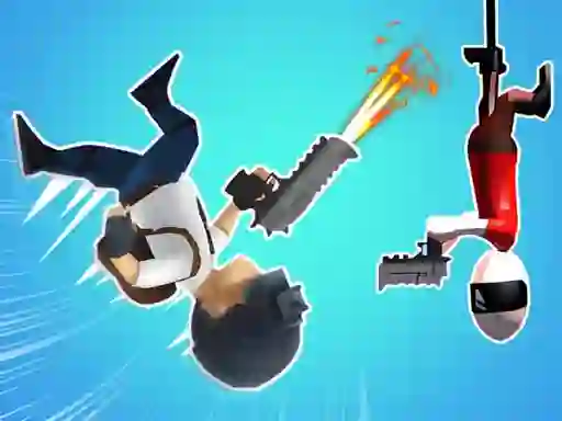Crazy Counter Attack — free online game