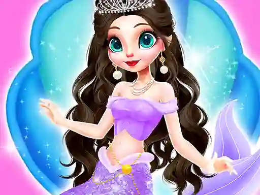 Mermaid Princess  — free online game