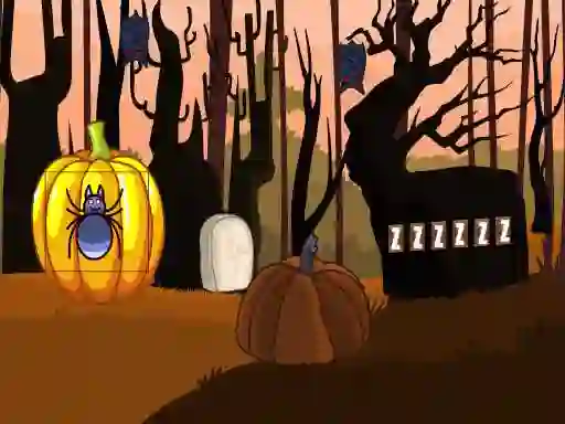Halloween Is Coming Episode3 — free online game