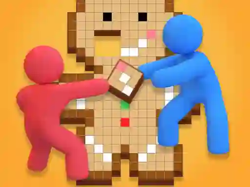 Dice Pixel Stealer 3D — free online game
