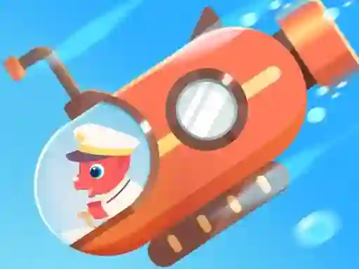 Submarine Master — darmowa gra online