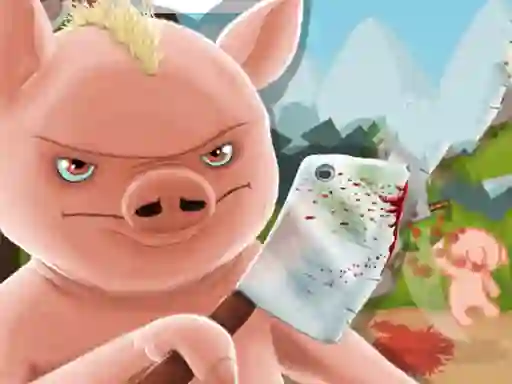 Iron Snout  — free online game