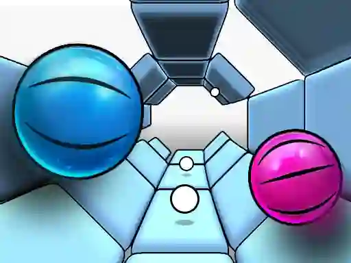 Magic Tunnel Rush — free online game