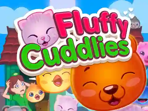 Fluffy Cuddlies  — free online game