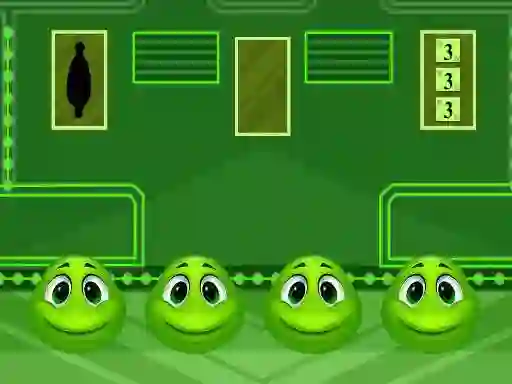 Alien Escape — free online game
