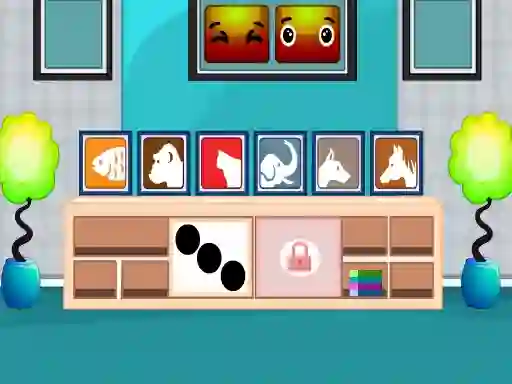 Elegant House Escape เกมออนไลน์