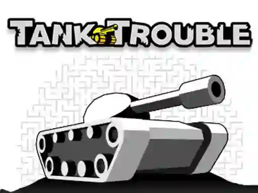 Tank Trouble — free online game