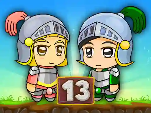 Игра Zombie Mission 13 онлајн