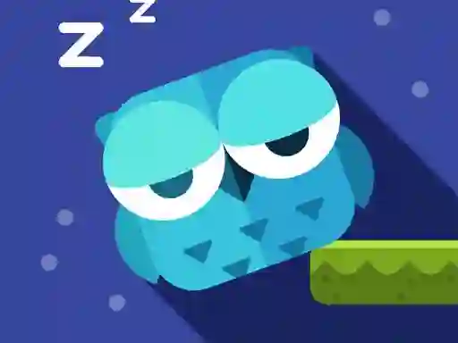 Owl Can't Sleep  — free online game