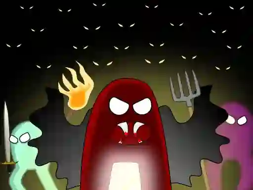 Among Undead — free online game