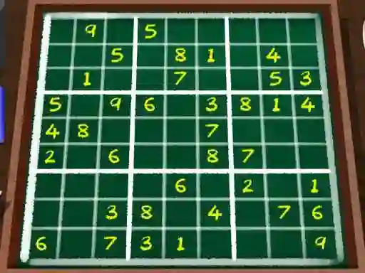 खेल Weekend Sudoku 14 ऑनलाइन
