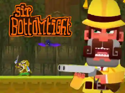Sir Bottomtight  — free online game