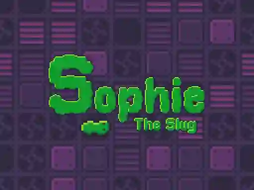 Spil Sophie The Slug online