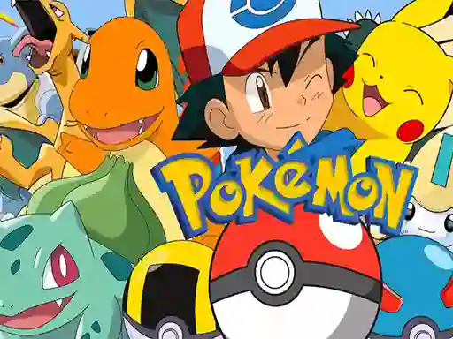 Pokemon  — free online game