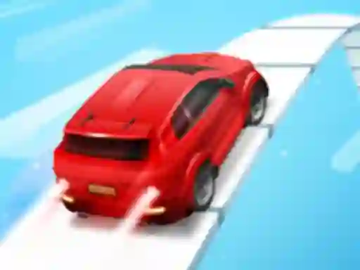 CarRush  — free online game