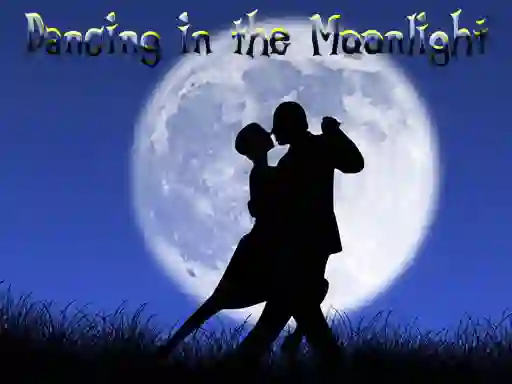 Juego Dancing in the Moonlight Jigsaw en línea