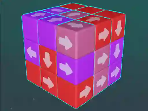 Magic Cube Demolition — darmowa gra online