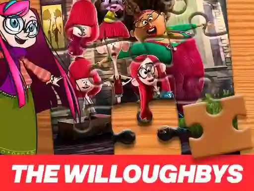 The Willoughbys Jigsaw Puzzle  — free online game