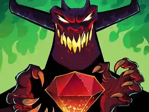 Cursed Treasure One-And-A-Half — free online game