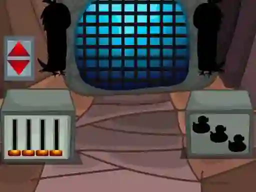 Laro Mystery Park Escape online