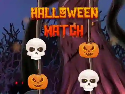 Halloween Match  — free online game