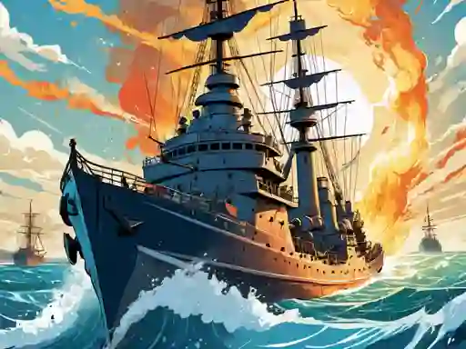 Ship Mazes — free online game