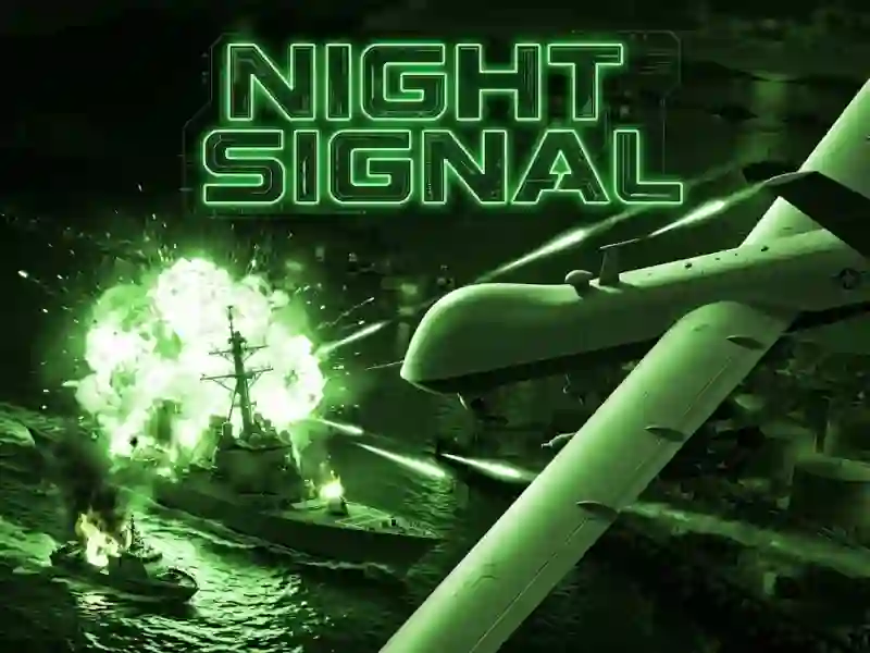 खेल Night Signal ऑनलाइन