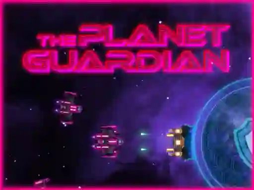 The Planet Guardian — free online game