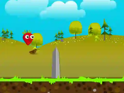 Little Strawberry — free online game