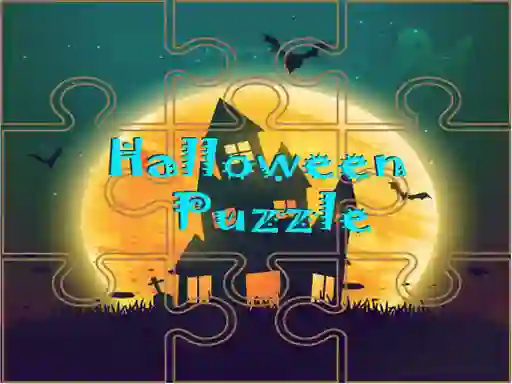 Halloween Puzzle — لعبة مجانية اون لاين