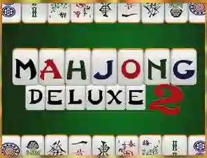 Mahjong Deluxe 2 — free online game