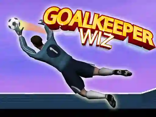 Goalkeeper Wiz — free online game