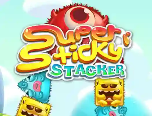 Super Sticky Stacker — free online game