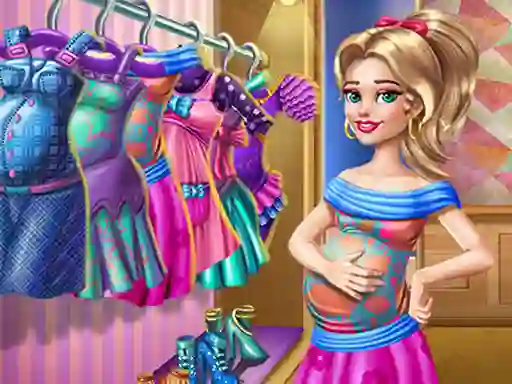 Mommy Chic Wardrobe — free online game
