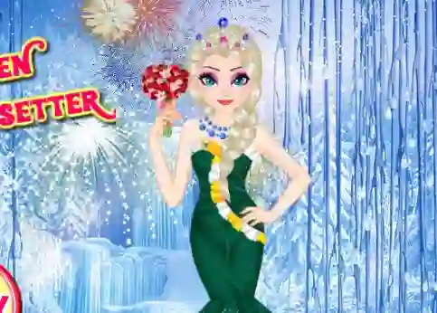 Ice Queen 2017 Trendsetter — jogo online grátis