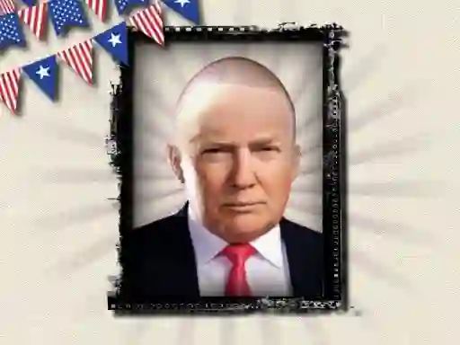 The President of the USA — free online game
