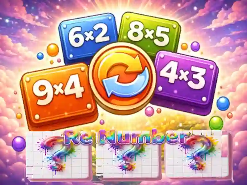 Permainan Re Number secara online