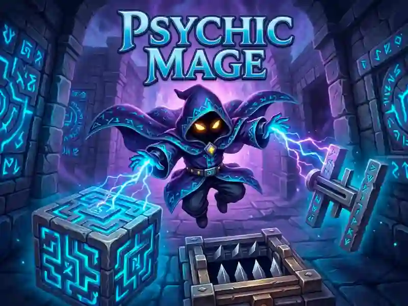 游戏Psychic Mage在线