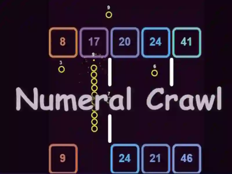 Numeral Crawl
